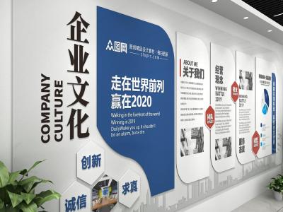 文化墻設(shè)計(jì)全流程解析：從需求分析到落地維護(hù)
