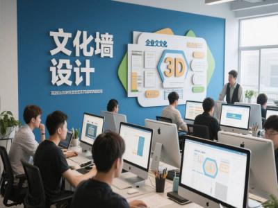 杭州文化墻設(shè)計(jì)制作專業(yè)團(tuán)隊(duì)介紹之美人魚文化團(tuán)隊(duì)